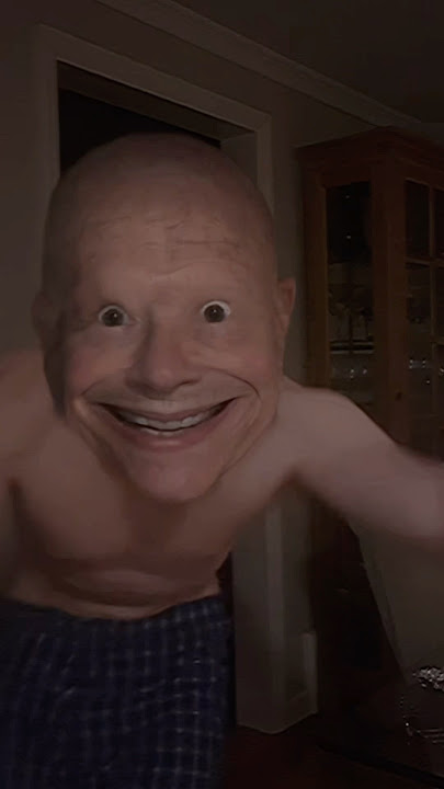 Grandpa won’t go to bed #horror #horrorstories #ghost #scary #spooky #creepy #spooky #jumpscare