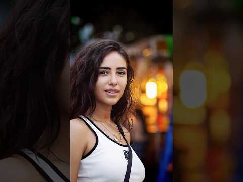 Street photographer. Take a picture of beautiful girl. Bangkok #streetphotography