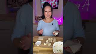 Crab Rangoon Recipe Part 2 #easyrecipe #recipes #asian #chinese #crab