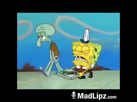 Spongebob My neck My back - YouTube