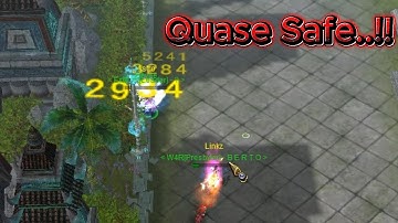 Talisman Online (White Horse) Linkz vs Astro Quase Safe  !