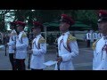 Singapore, Changing of the Guard (5/5)