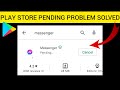 How to solve play store pending problemdownload pending problem rsha26 solutions