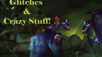 Smiles under Karazhan