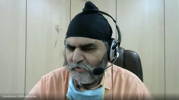 Webinar on Orientation & Mobility Strategies for Adventitious Visual Impaired Persons