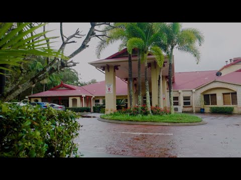 Raffles Tour - McKenzie Aged Care