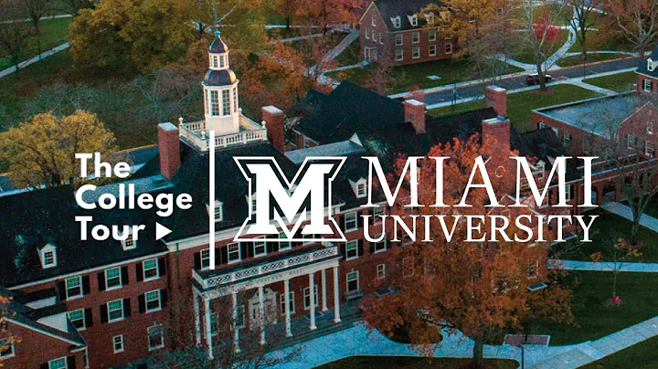 The College Tour » at Miami University of Oxford, Ohio