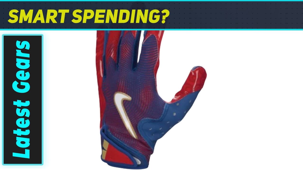 Nike Vapor Jet 8.0: Dominate the Field with These Amazing Football Gloves!