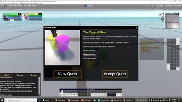 AnyRPG Engine 0.7a Developer Playthrough and Introduction