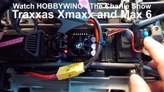 The Charlie Show Episode 46 Xma And The Max6