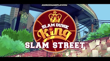 Slam Dunk King Android GamePlay