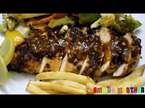 chicken-steak-recipe-in-malayalam|chicken-sizzlers|keto-diet-food|chicken-recipes