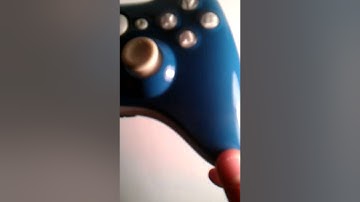 Custom Airbrushed Xbox 360 controller
