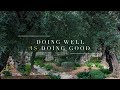 Doing Well is Doing Good | Rabbi Daniel Lapin