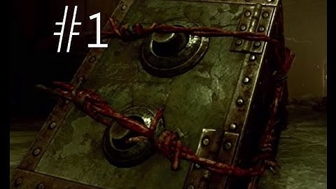 The Evil Within: The Executioner Part 1Gameplay