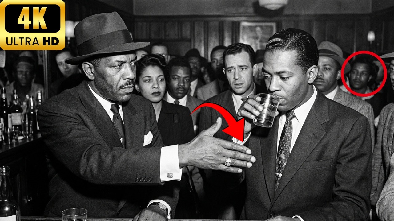 The singer refused Bumpy Johnson’s handshake in front of a packed Harlem club, then took a slow sip of his drink and turned away. Everybody in the room saw it. He expected laughter, and he got...