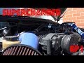 Lexus IS200 Supercharged Episode 1