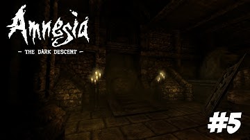 Fixing the elevator | amnesia the dark descent part 5