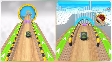 Going Balls - Speedrun Gameplay ( 5301 to 5305 )