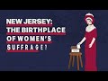 Women's Voting Rights in Early America