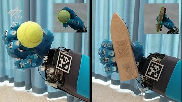 Object-level Impedance Control for Dexterous In-hand Manipulation