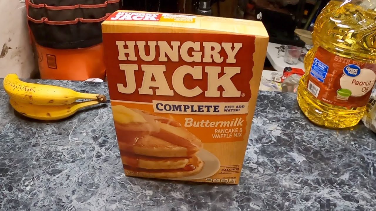 Pancake Beer Batter? YouTube