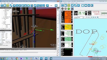 Boa Deep C Real time Diver ROV Vessel PositioningFalcon Boa Vesse Diversl