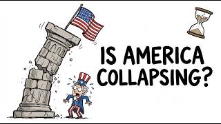 Is America collapsing, like the empires that came before it?