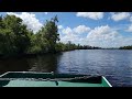 Nav a gator Air Boat ride