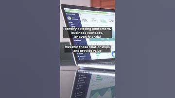 Referral marketing in 3 steps #shorts