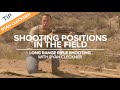 Shooting Positions in the Field | Long-Range Rifle Shooting with Ryan Cleckner