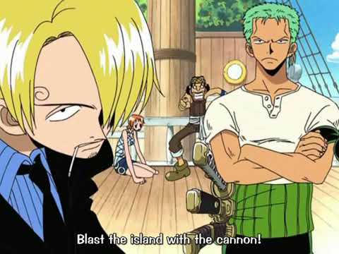 Most funniest moment in one piece - YouTube