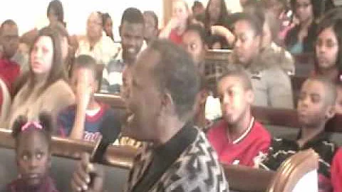 Must Hear Voice of Evangelist Janice Forrester ~ T...