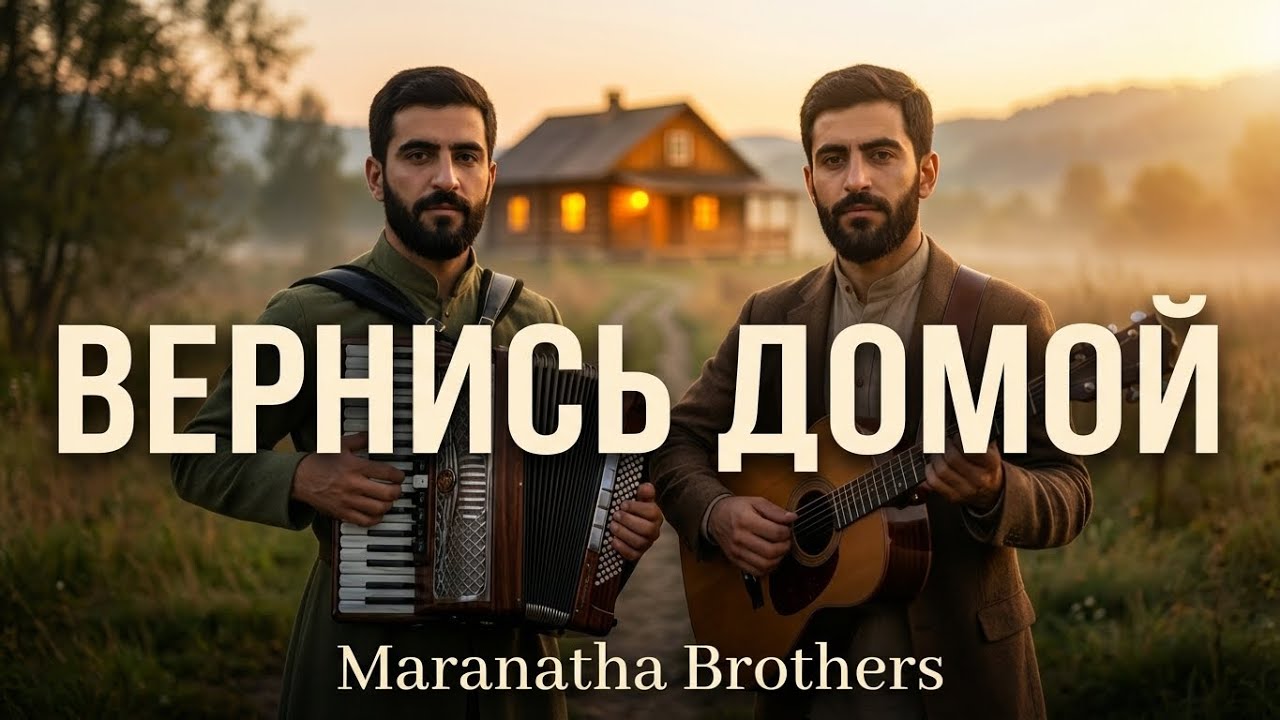 "Вернись домой" — Братья Маранафа