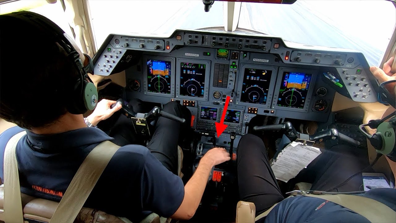 Tech Tuesday Speed Brakes and Lift Dump YouTube