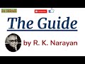 The Guide by R. K. Narayan - Summary and Details in Hindi