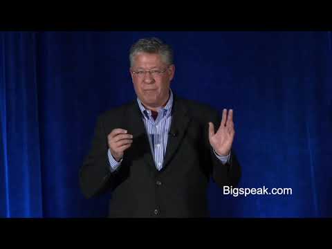 Kevin Sheridan, Employee Engagement Speaker, Keynote Sample ...