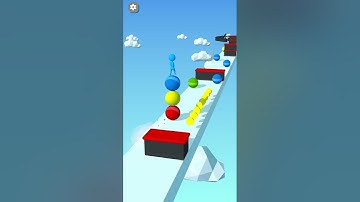 Stack rider new level Android or iOS gaming #shorts #gamingshorts #viralshorts