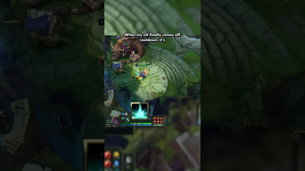 The secret Pyke tech!
