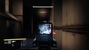 Destiny - Daily Heroic Story Solo Series - A Stanger