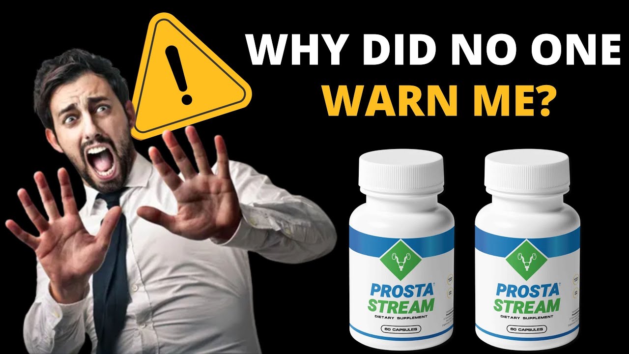 ProstaStream Review – ProstaStream Supplement – ProstaStream Ingredients