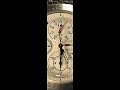 Seiko 7T59 analog 1/100s quartz chronograph slow motion