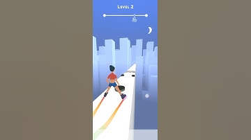 Sky Roller walkthrough level 2 #SHORT #shorts #short #shortvideo Gameplay Android