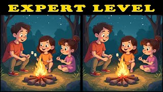 🧩 Kannst du 3 versteckte Unterschiede finden? Finden Sie sie schnell in diesem Bild Vergleich screenshot 3