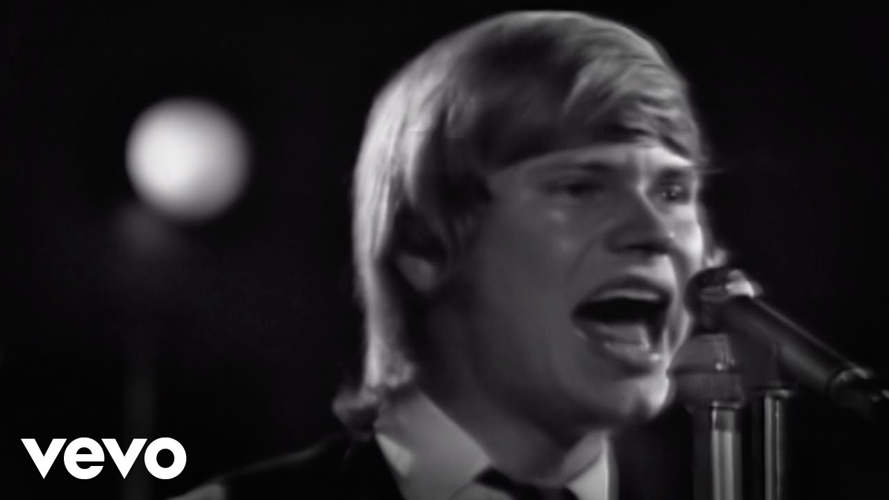 The Rattles - Sha-La-La-La-Lee (Live 1966)