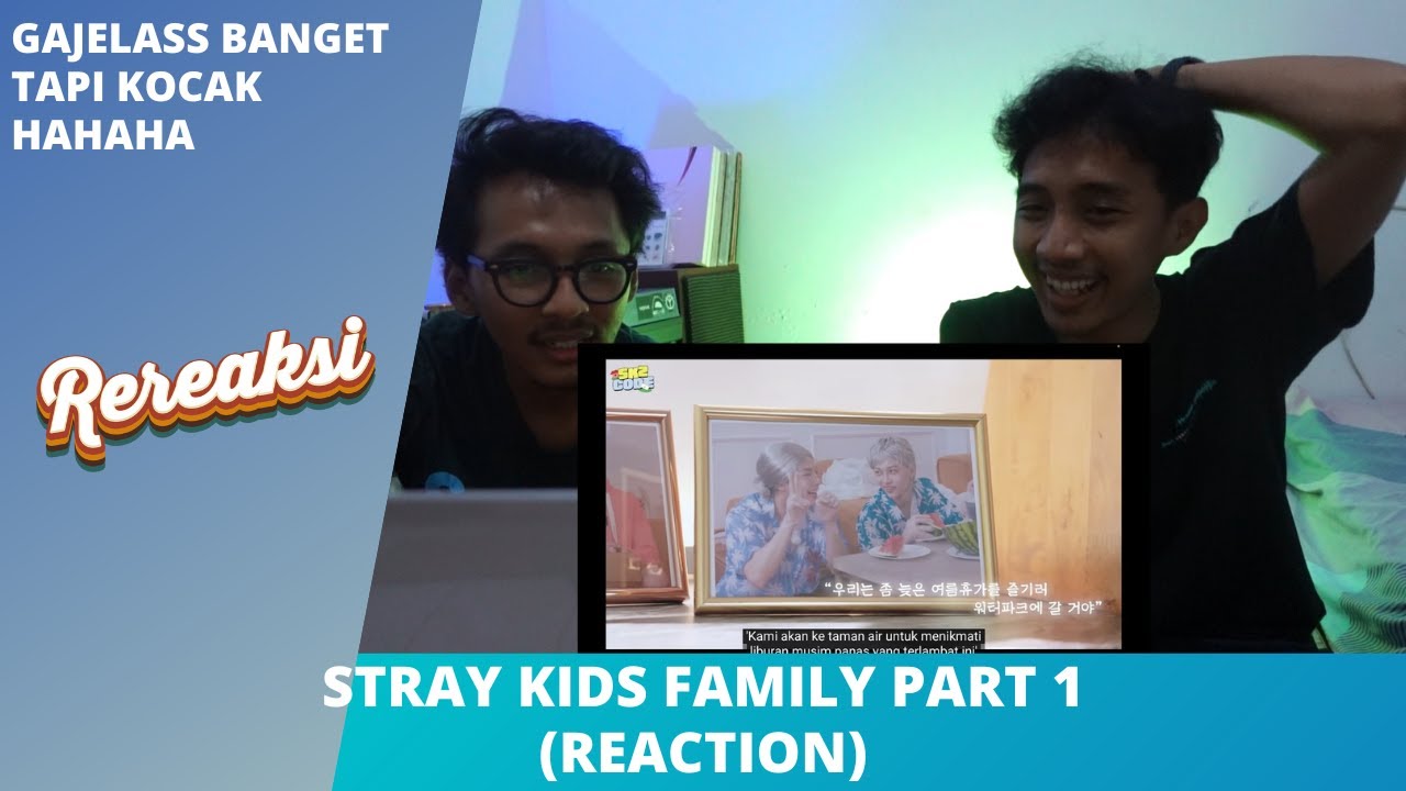 (CHUSEOK SPECIAL : SKZ Family Returns) #1｜[SKZ CODE] Ep.39 (REACTION)