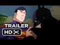 Justice League: War Official DVD Release Trailer #1 (2013) - Superhero Movie HD