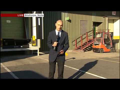 video editing software free Drugs/Bilsthorpe (15/8/2017) -- BBC East Midlands Today