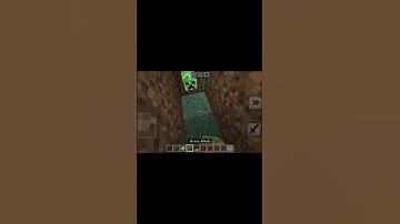 Minecraft fake creeper sound #minecraft #video