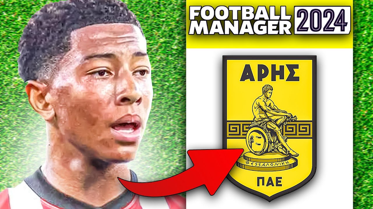 YOU DONT Want To Miss This | Football Manager 24 Build A Nation | FM24 ...